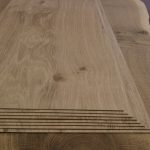 Oak Veneer - Scottish oak crown cut veneer
