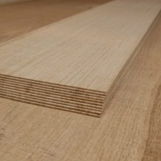 Scottish Oak Veneer | Quarter/Rift Sawn Packs | 8 Sheets | select dimensions | options from £42/m2