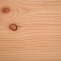 Knotty Douglas fir